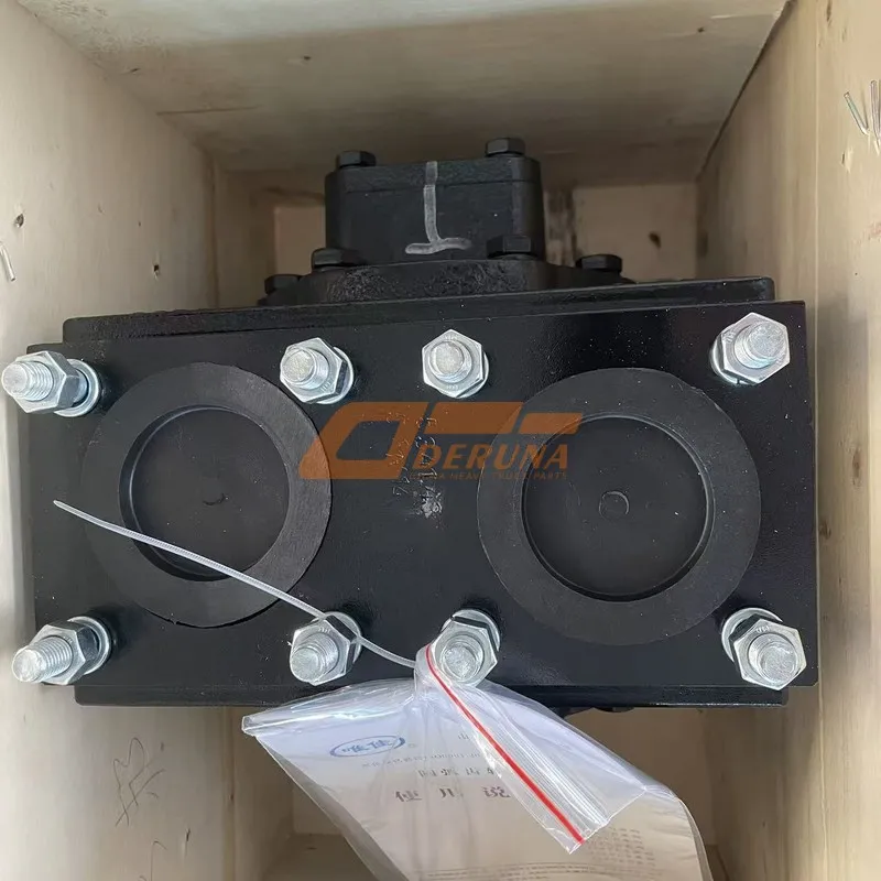 W8604040400007 Circular Arc Gear Oil Pump
