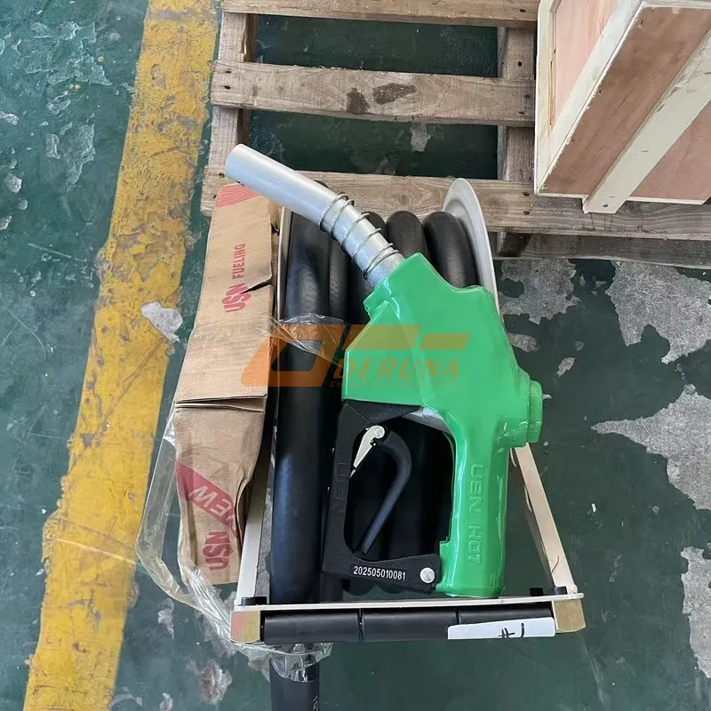 W8604170500003 Automatic Reel With Oil Pipe
