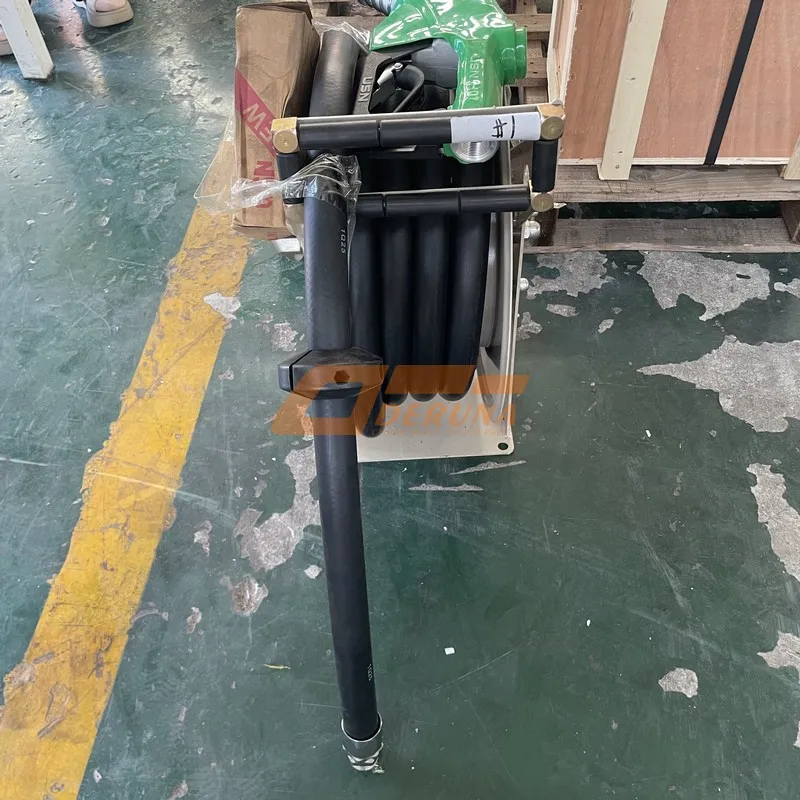 W8604170500003 Carrete automático con manguera de aceite