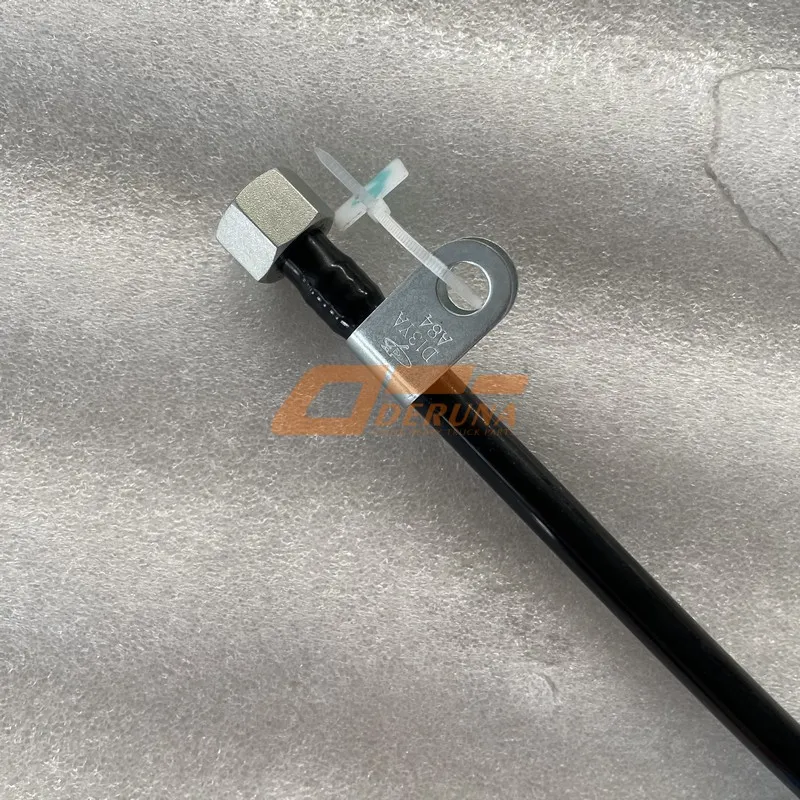 YC47-A540 Componente de la carcasa de la varilla de aceite