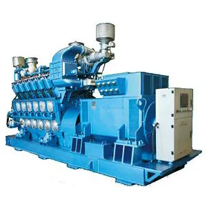 YUCHAI Dual-Fuel Engines