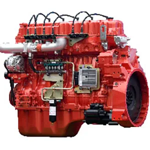 YUCHAI Mono-Fuel Engine