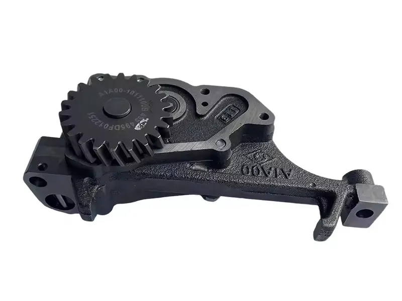 YUCHAI Oil Pump Assembly YC4F