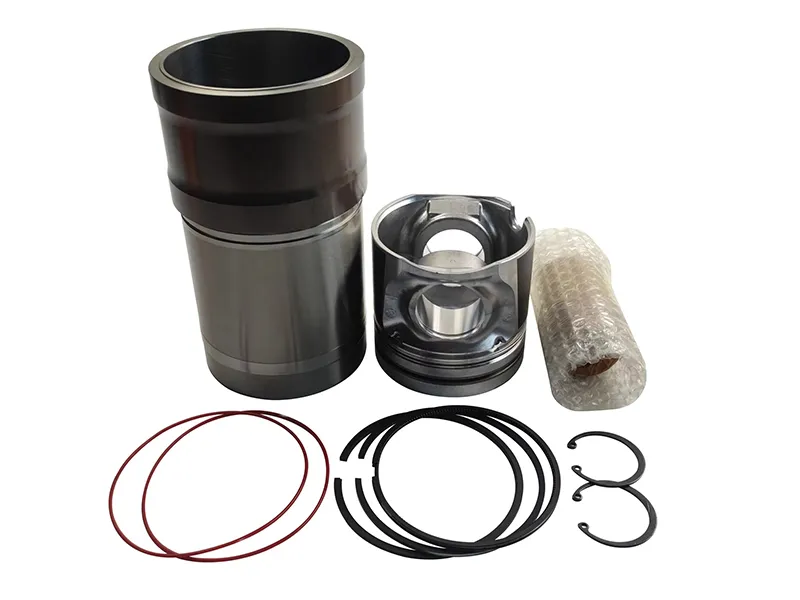 YUCHAI Piston Ring Set YC6L-33