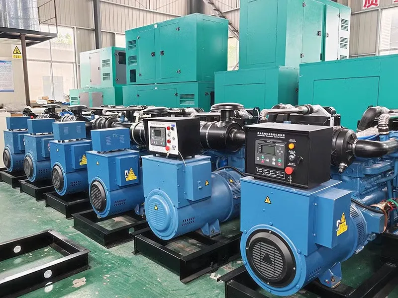 Dongfeng Radiator for Generators