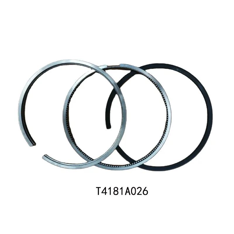 Genuine FOTON t4181a026 piston rings with OEM packaging