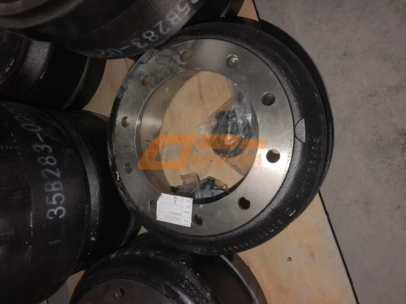 35B283-02075 Adjusting Arm Assembly-Rear Left Brake