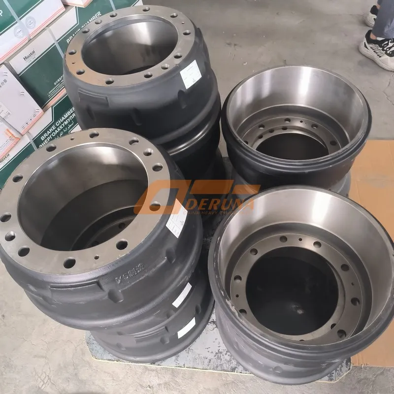 AZ4095450001 Rear Brake Drum