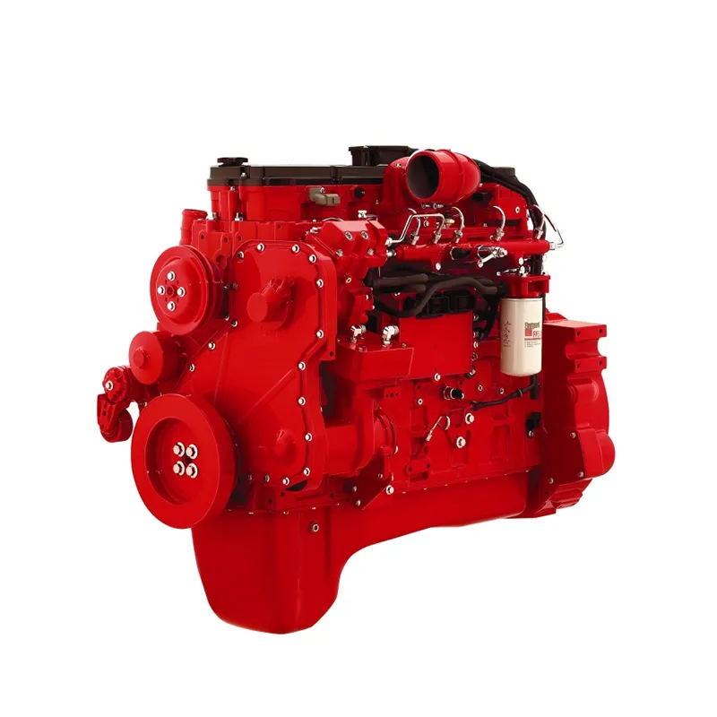 Cummins ISL 400