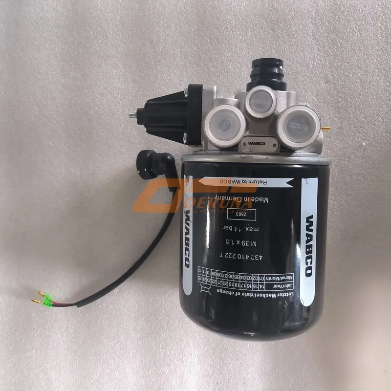 FZ980436350002 High-Pressure Hose