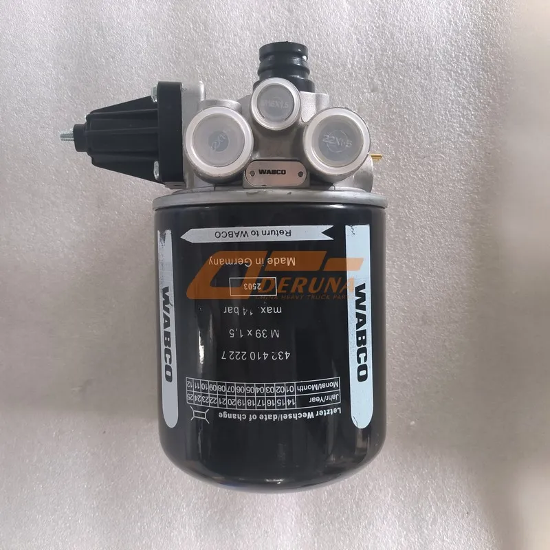 FZ980436350002 Manguera de alta presión