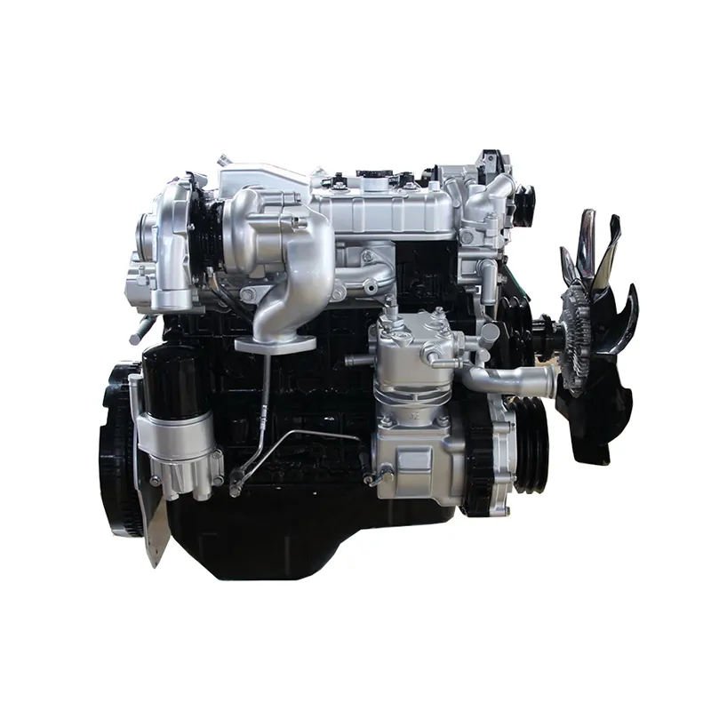 HFC4DA1 Engine