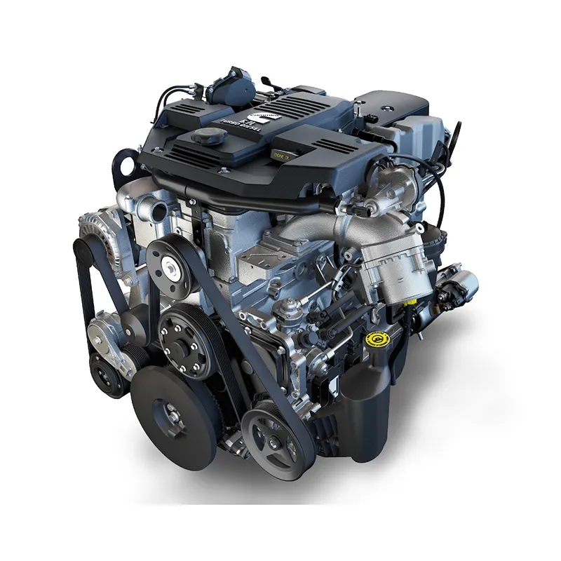 Cummins ISB6.7 engine