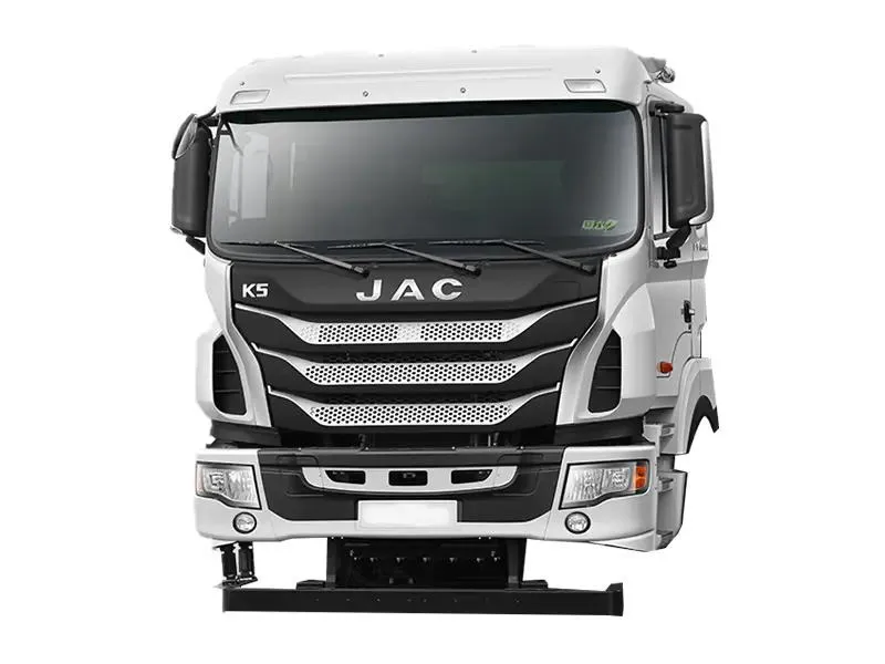 JAC Cab Parts