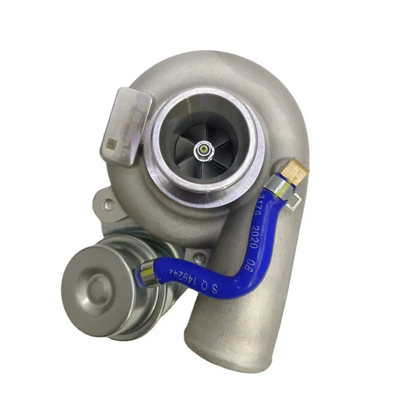 Turbocharger