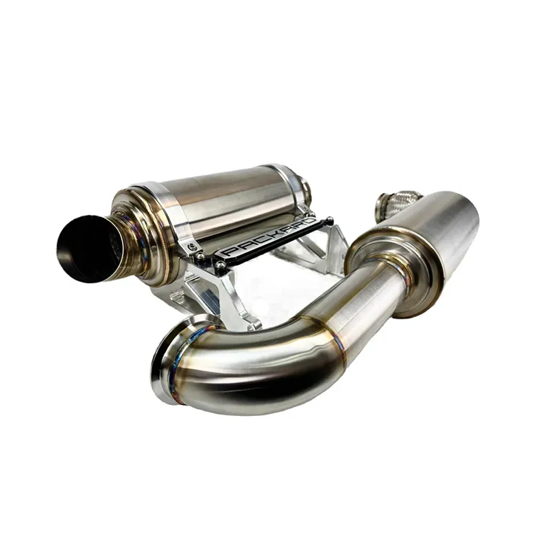 Turbo‑Back for D25