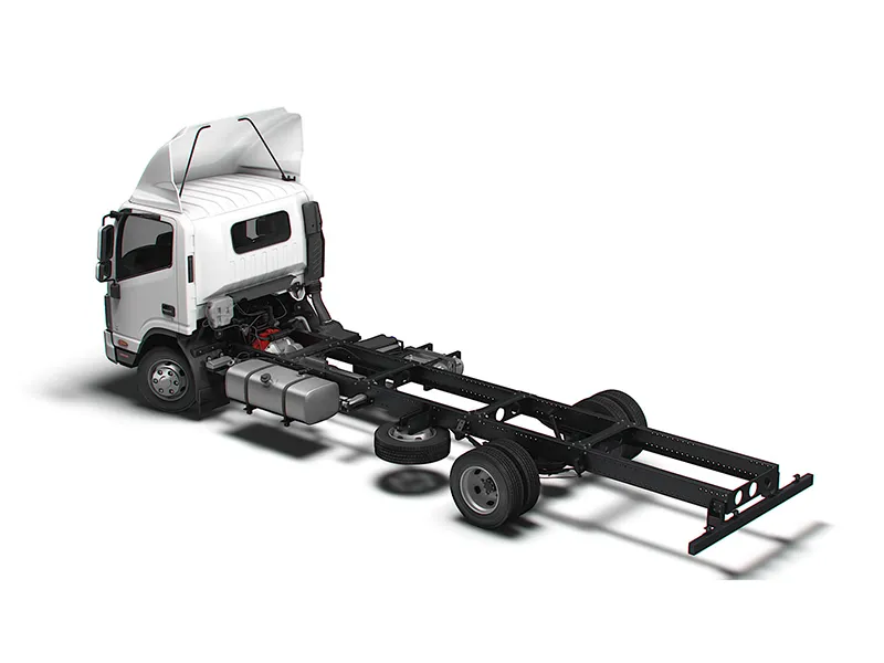 JAC Chassis Parts