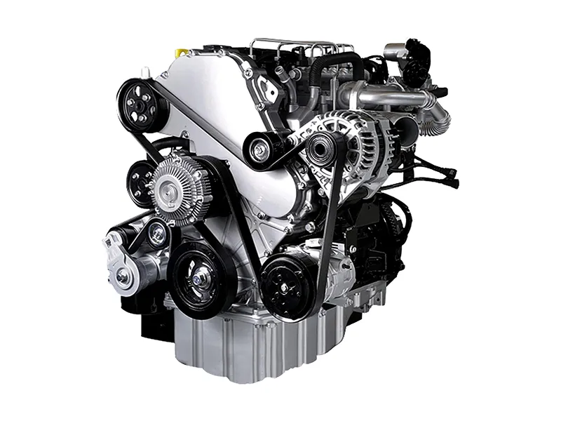 Jac Engine