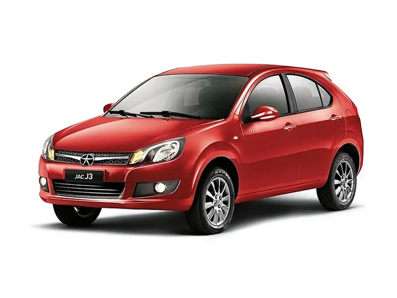 JAC J3 Spare Parts