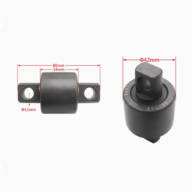 Mast Roller