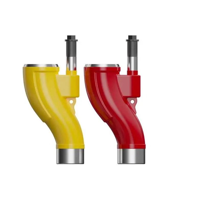 S‑Valve for Concrete Pump