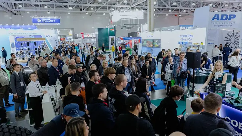 DERUNA at STO Expo 2026