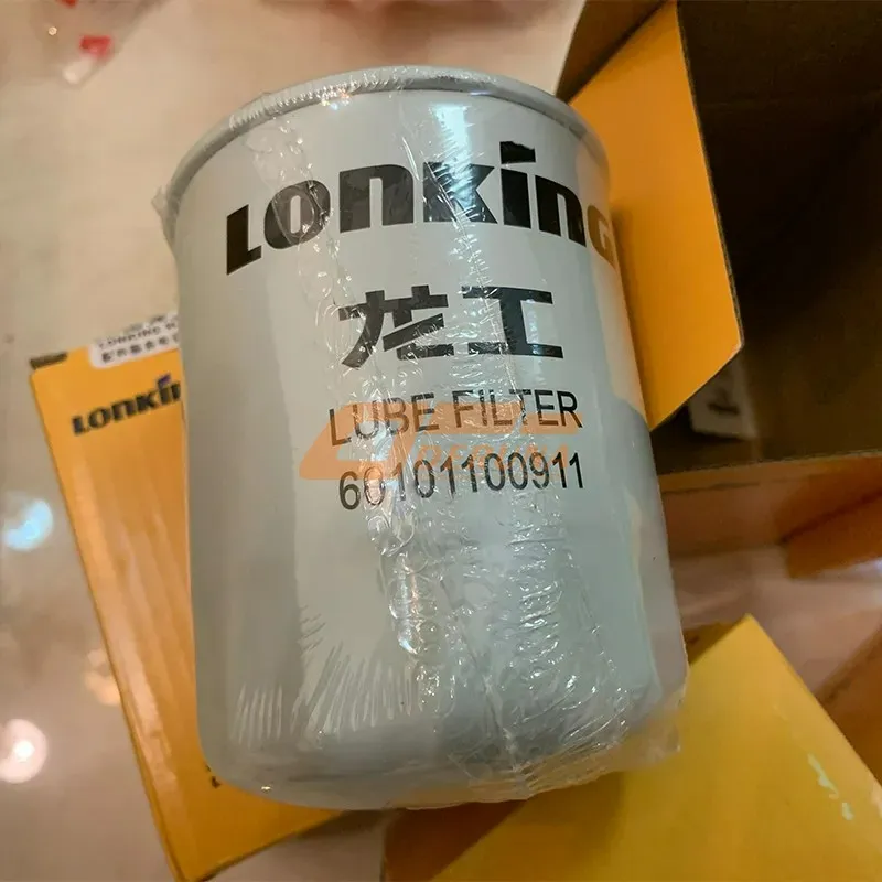 Lonking-Excavator-Engine-Oil-Filter-60101100911