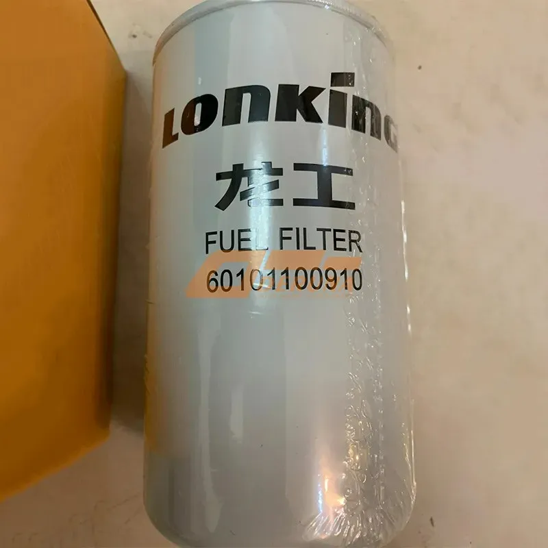 Lonking-Excavator-Fuel-Filter-Element-60101100910