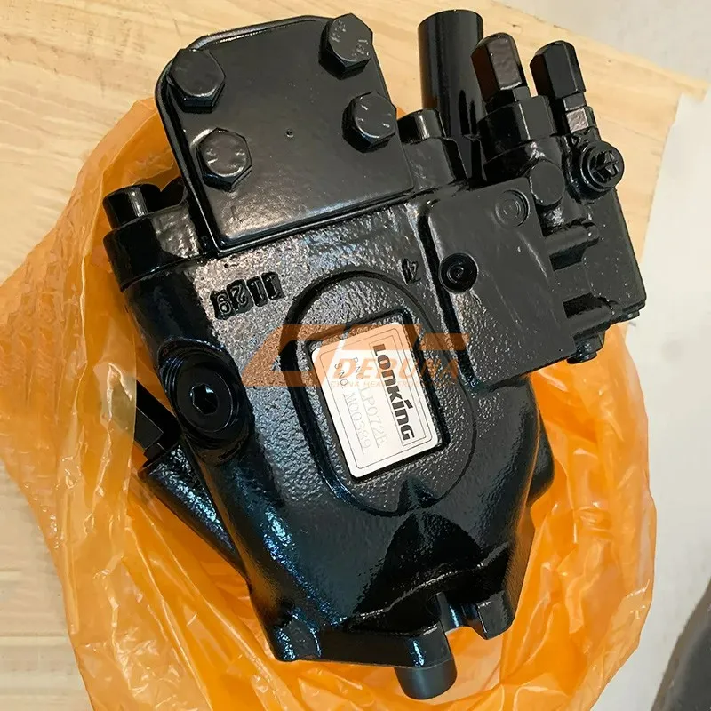 Lonking parts-Pump-Assembly-16856072431-for-Lonking-Excavator-Cdm6060