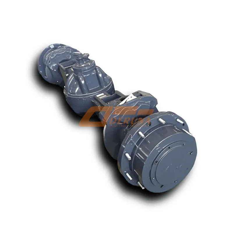 SINOMACH Heavy Industry Parts- Axle Assembly