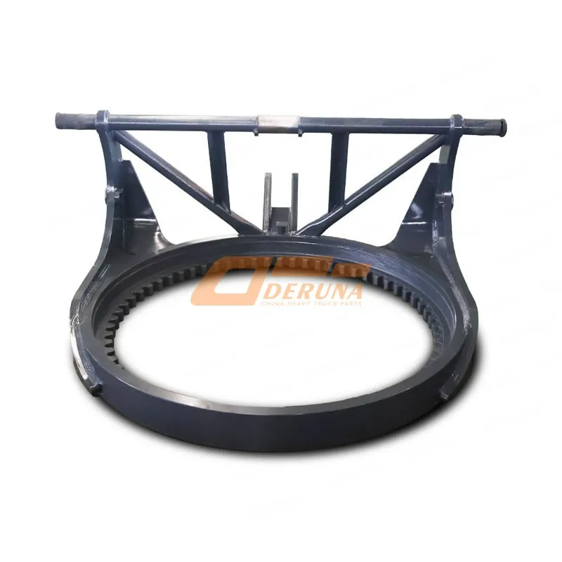 SINOMACH Heavy Industry Parts- Blade and Circle Support