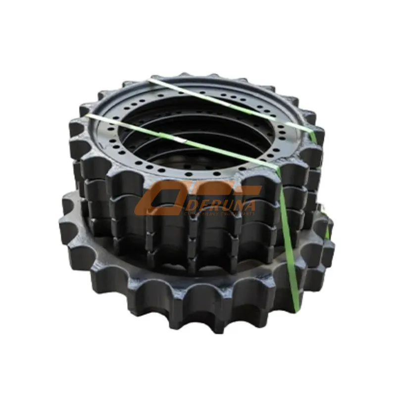 SINOMACH Heavy Industry Parts- Carrier Roller Gear