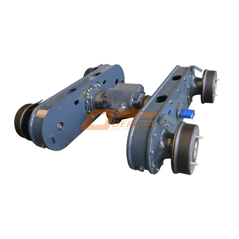 SINOMACH Heavy Industry Parts- Drive Chain Assembly