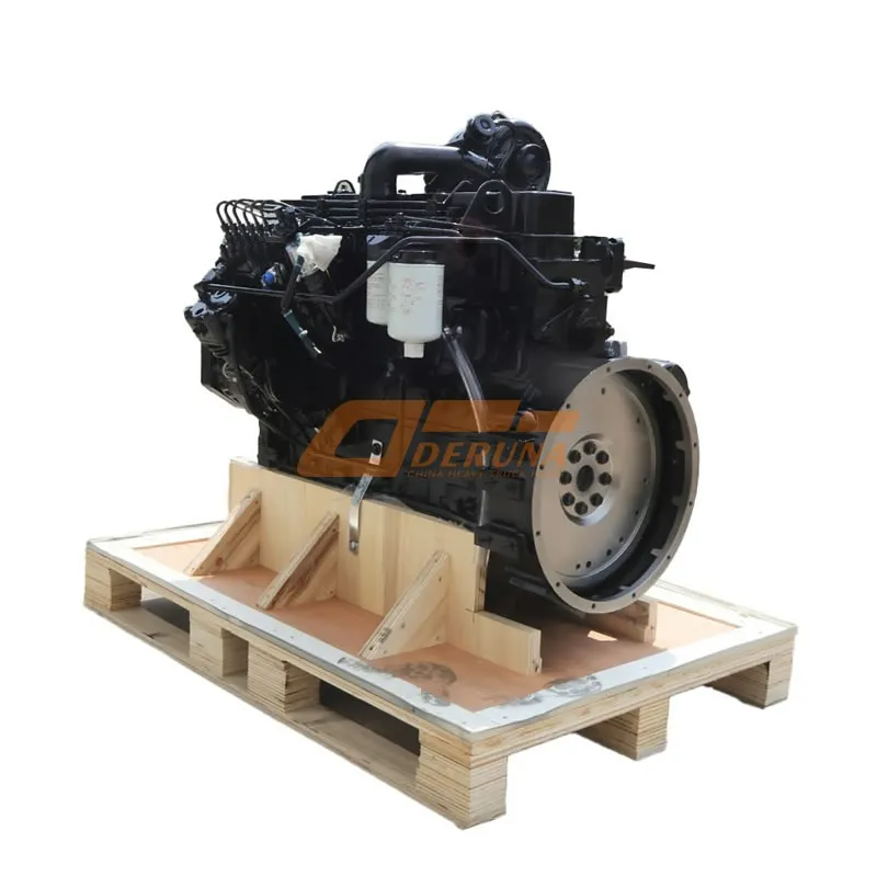 SINOMACH Heavy Industry Parts- Engine