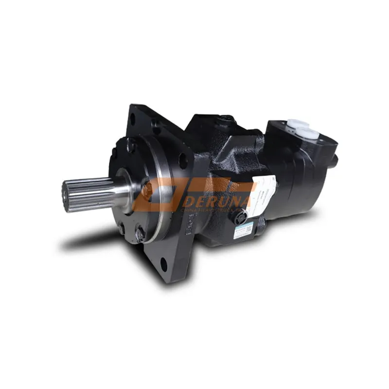 SINOMACH Heavy Industry Parts- Hydraulic Motor