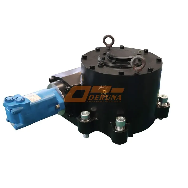 SINOMACH Heavy Industry Parts- Hydraulic oscillating actuator