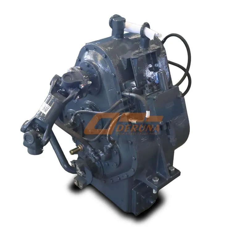 SINOMACH Heavy Industry Parts- Power Transmission Assembly