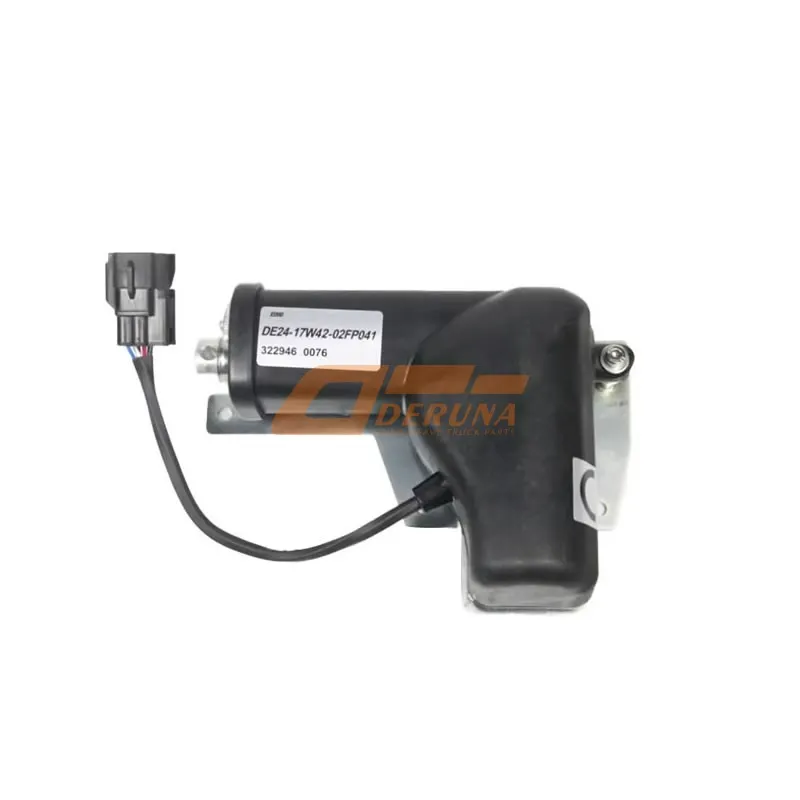 SINOMACH Heavy Industry Parts- Throttle Actuator