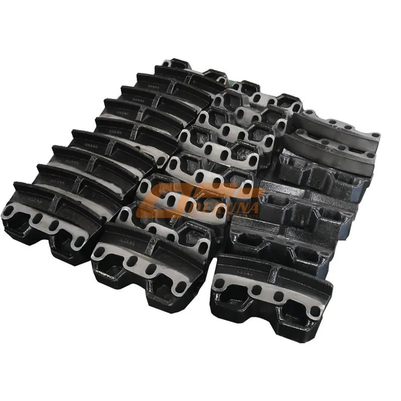 SINOMACH Heavy Industry Parts- Track Guide