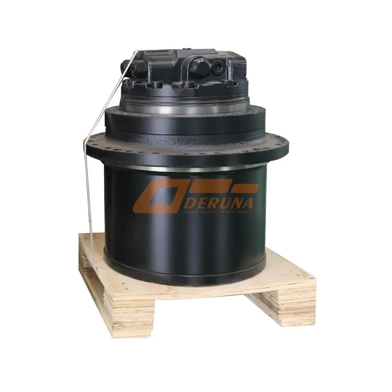 SINOMACH Heavy Industry Parts- Travel Motor