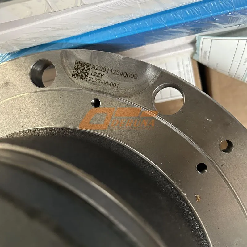 Rear Wheel Hub