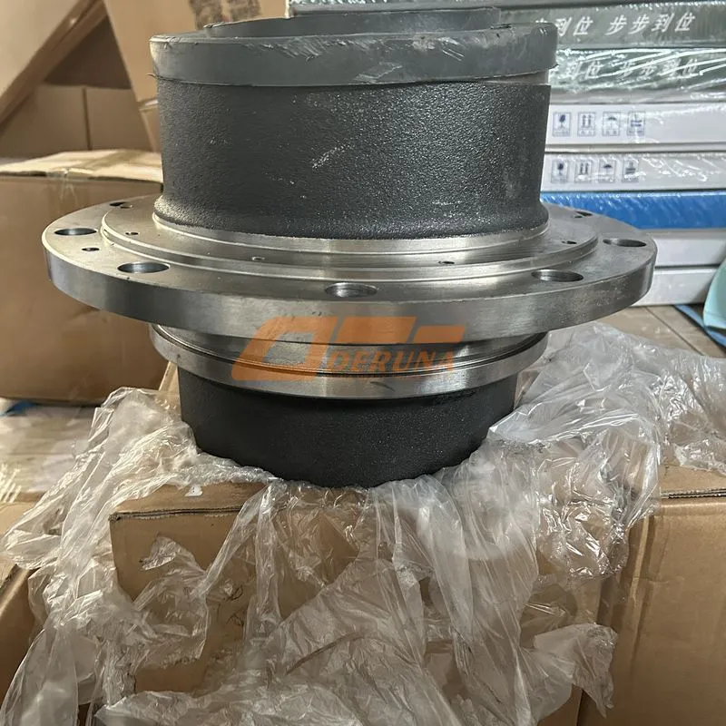 199112340010 Rear Wheel Hub