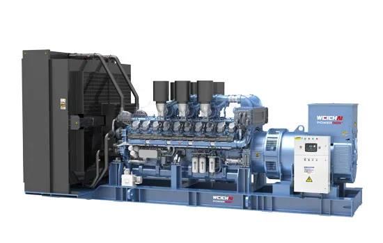 Weichai 20M33 Series Land based Generator
