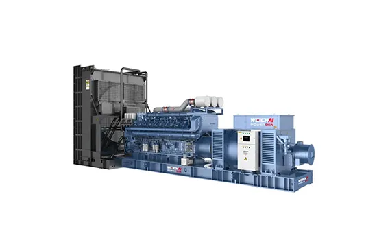 Weichai 20M55 Series Land based Generator