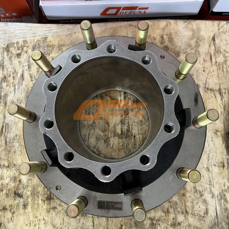 711-35700-6117 Rear Wheel Hub With Wheel Bolt