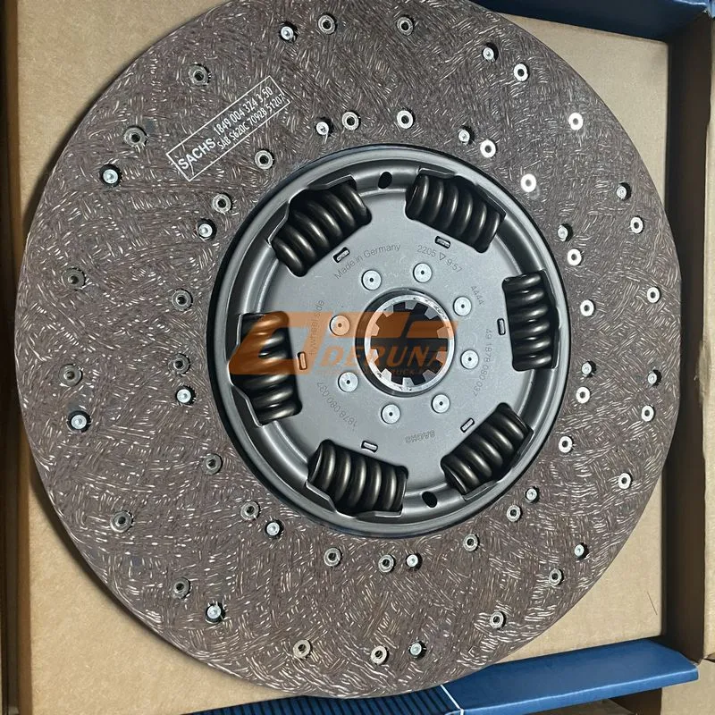 712W30000-6002 Clutch Plate