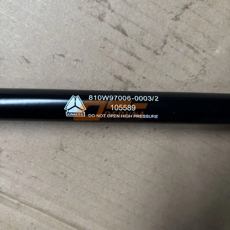 Air Spring Bolt