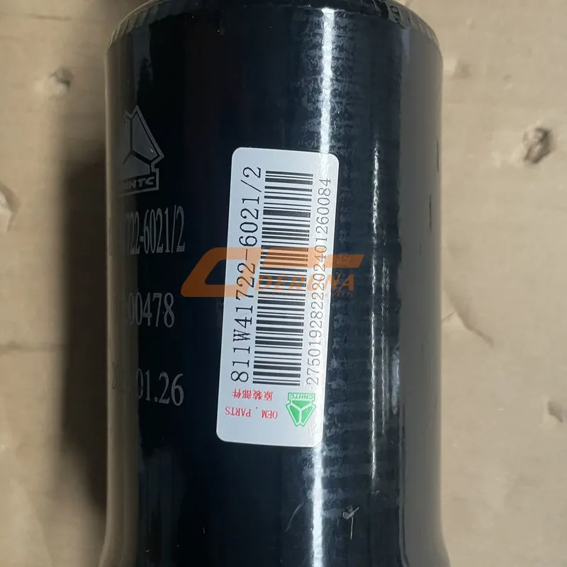 Shock Absorber