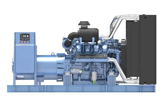 Weichai 8M33 Series Land based Generator