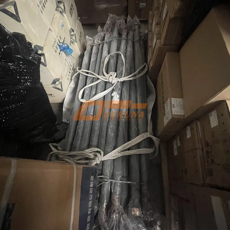 Tie Rod with End Fittings